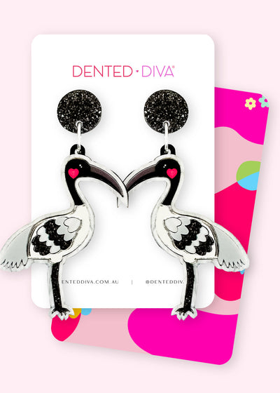 Ibis- Dangle - Dented Diva