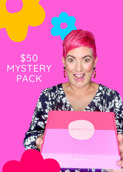 Mystery Box- 5 sets for only $50!!!!! - Dented Diva