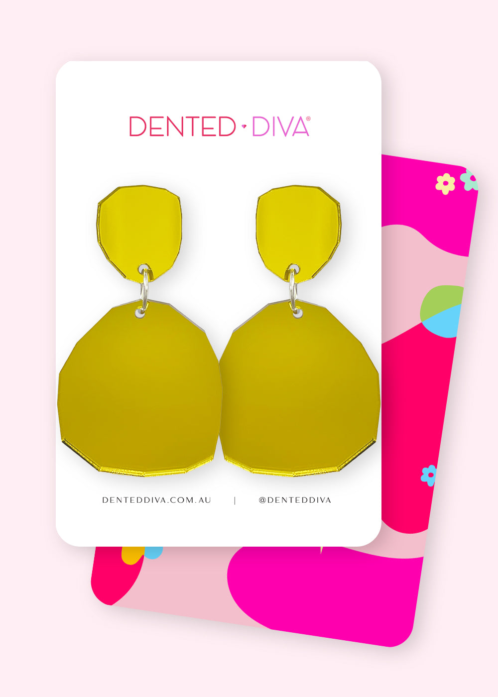 Diva Dip - 1 x Mystery Dangles 1 Set For $15 - Dented Diva