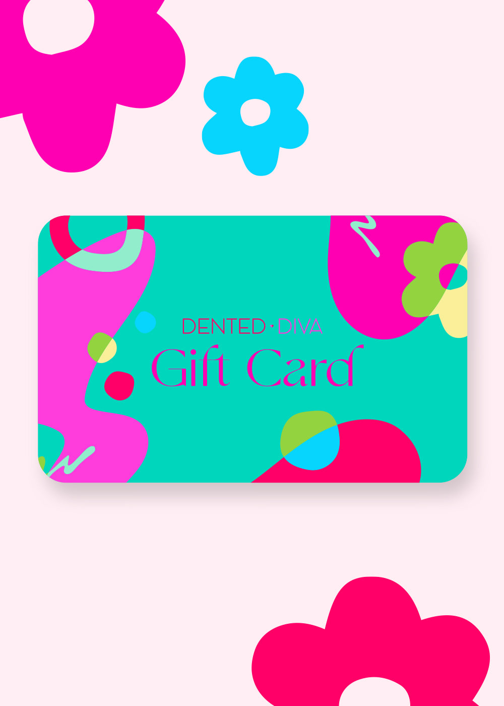 Gift Card - Dented Diva 