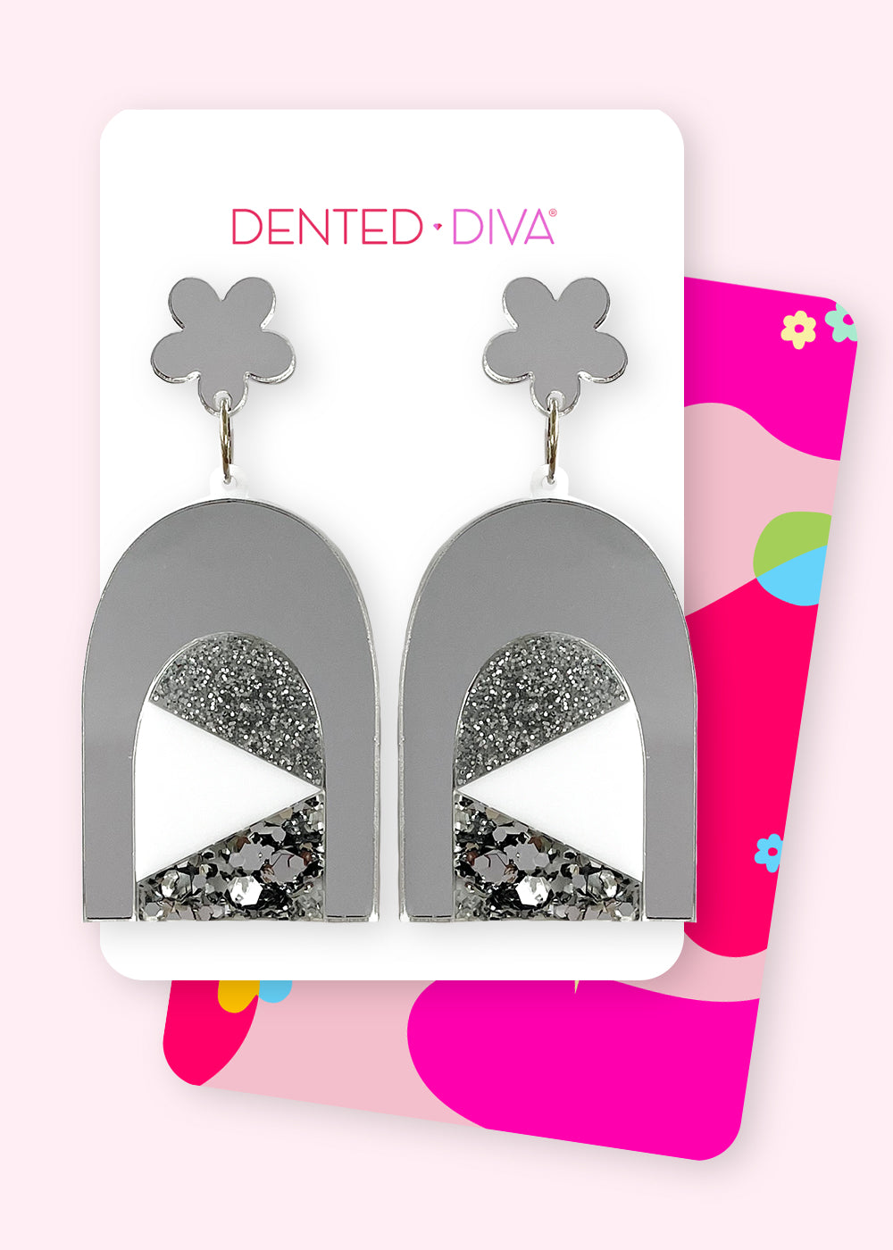 Idolize - Diamond Collection Dangle (as seen on Masterchef) - Dented Diva